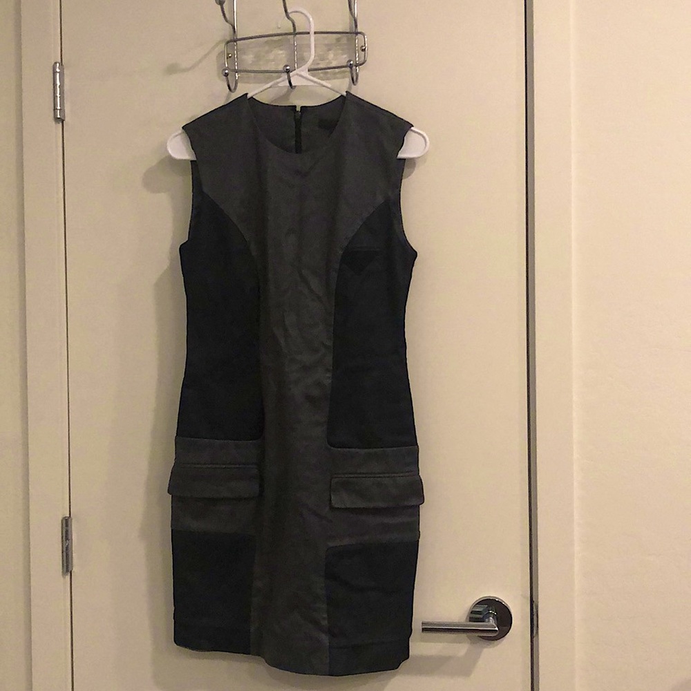 MOVING SALE: LIKE NEW! Alexander Wang dress size 4 - Picture 2 of 6